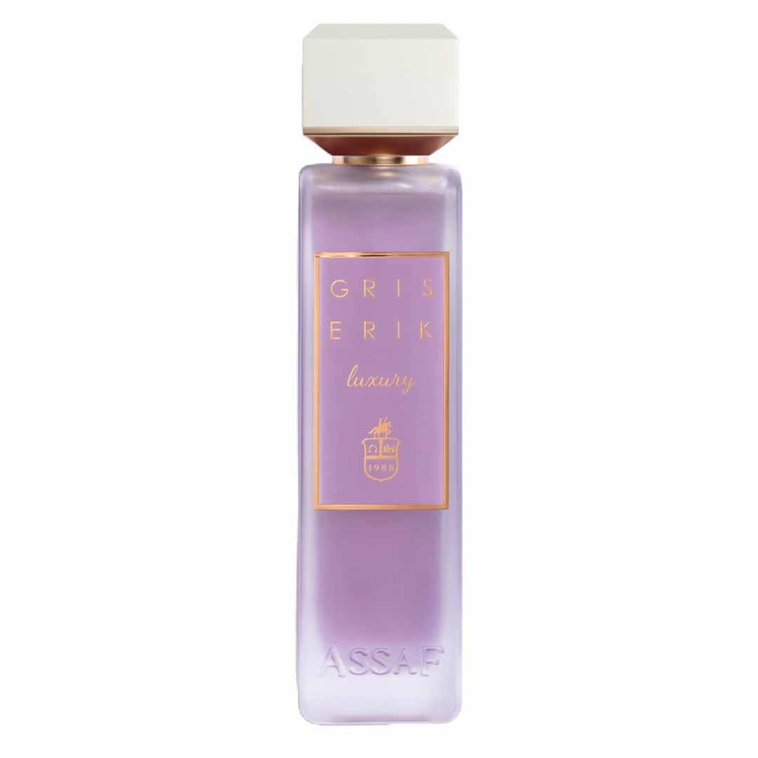 عطر GRIS ERIK من عساف للجنسين - 200 مل